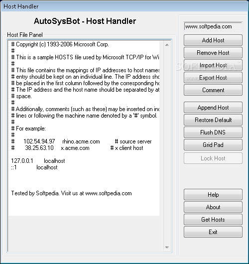 Screenshot 1