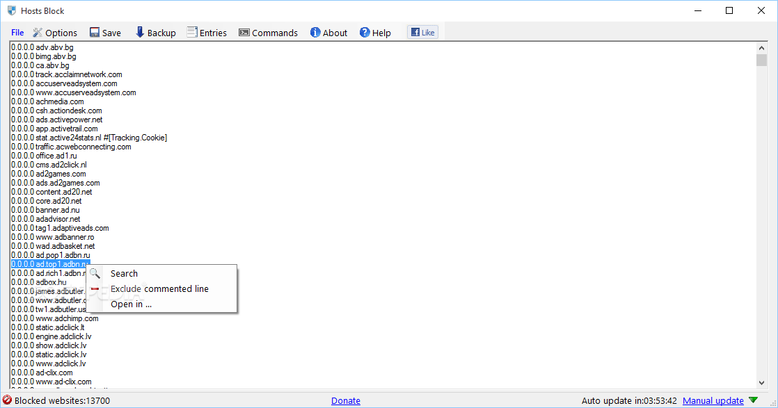 Screenshot 1