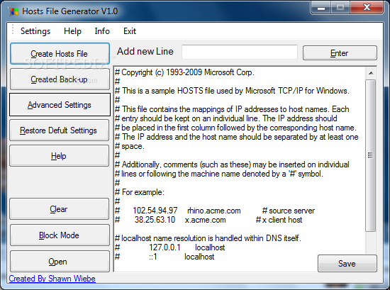 Screenshot 1