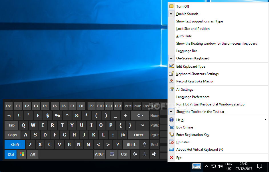 Screenshot 1