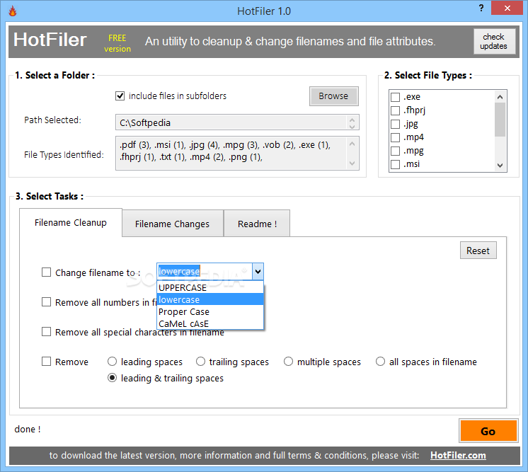 Screenshot 1