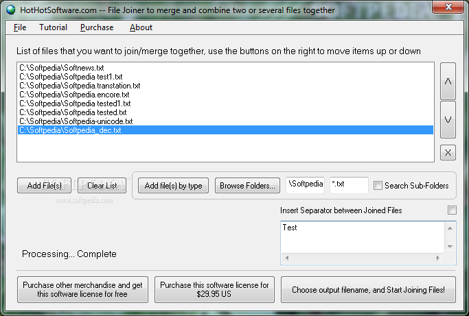 Screenshot 1