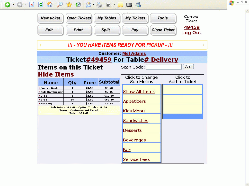 Screenshot 1