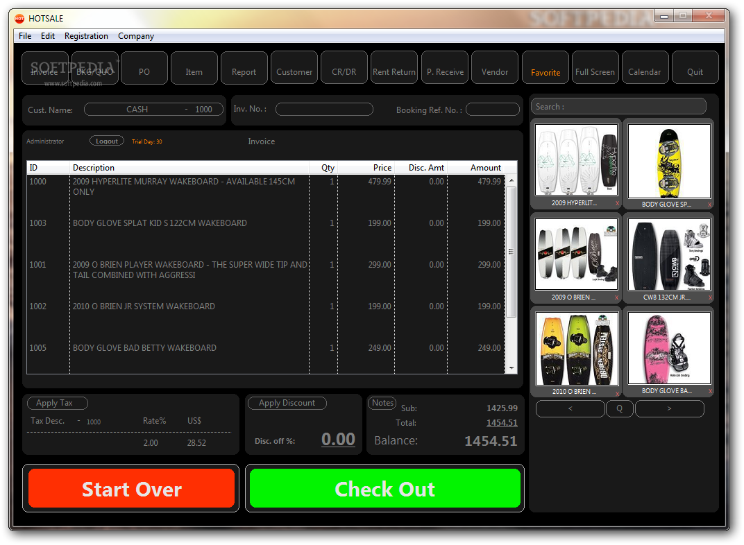 Screenshot 1