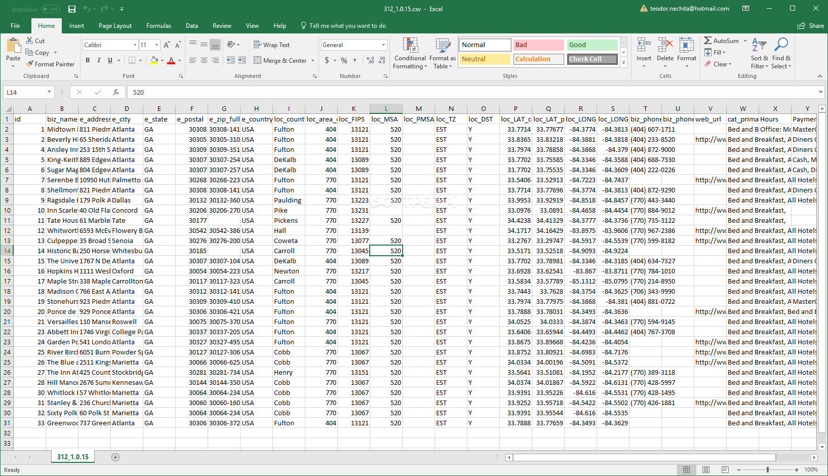 Screenshot 1
