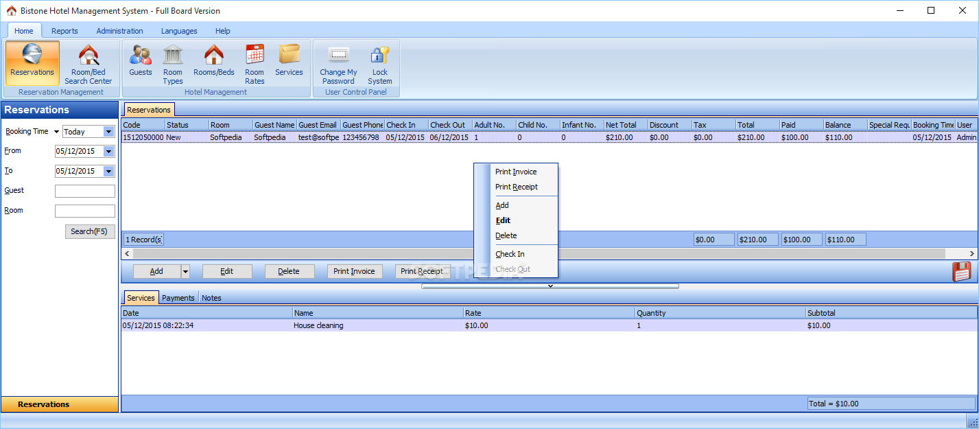 Screenshot 1