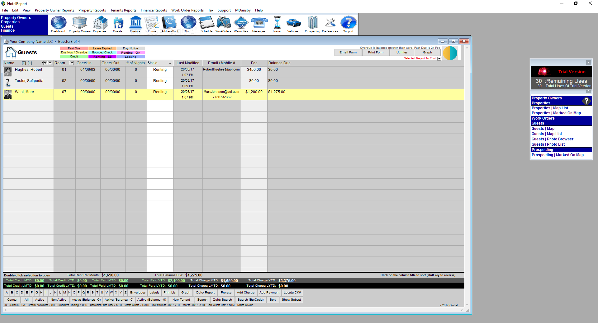 Screenshot 1