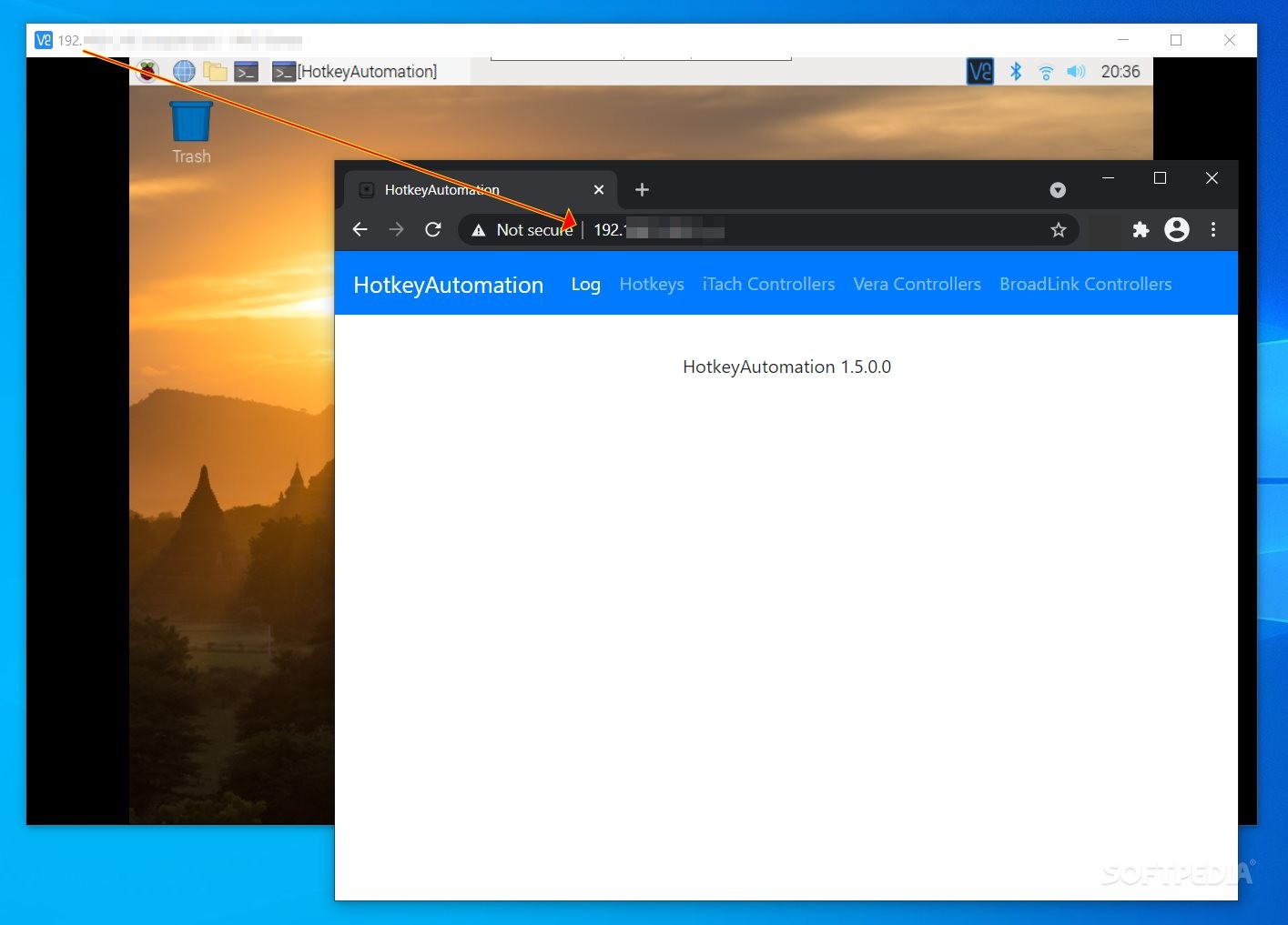 Screenshot 1