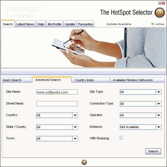 Screenshot 1
