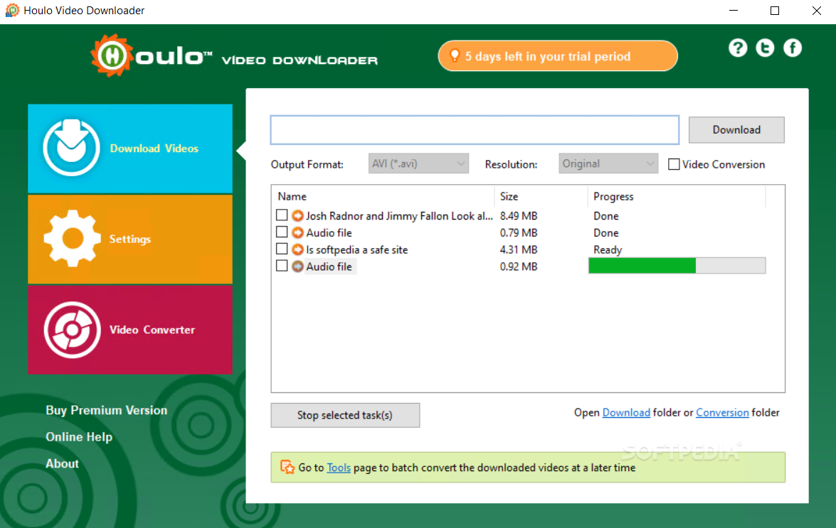 Screenshot 1