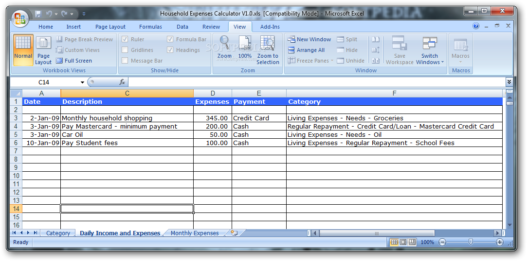 Screenshot 1
