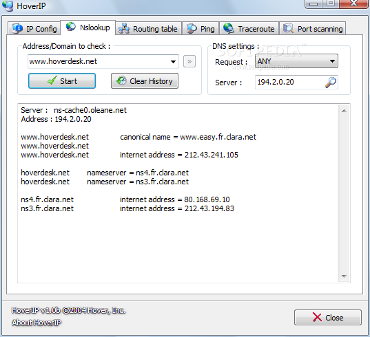Screenshot 1
