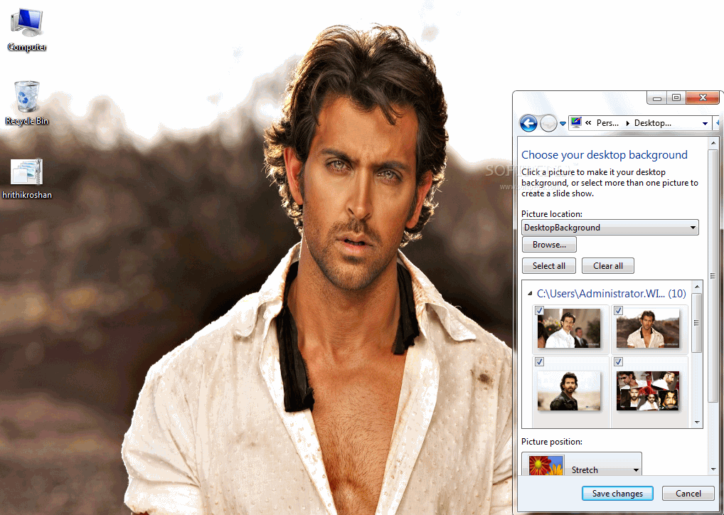 Screenshot 1