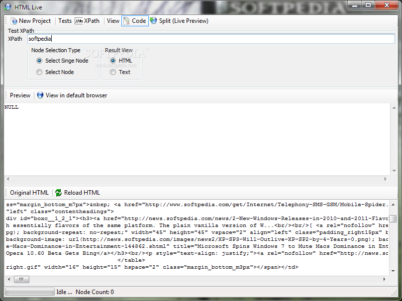 Screenshot 1