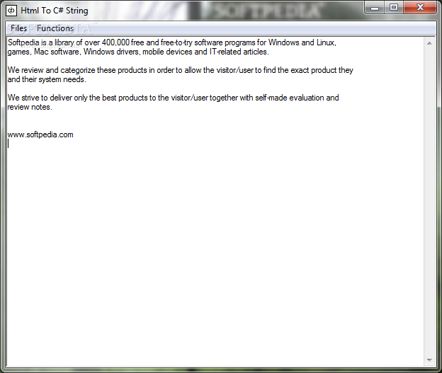 Screenshot 1