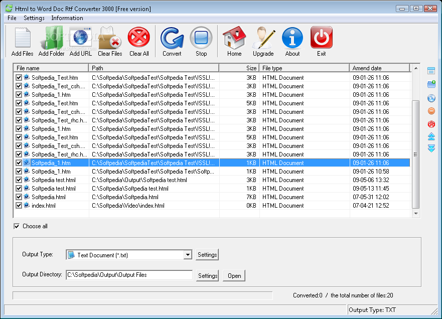 Screenshot 1