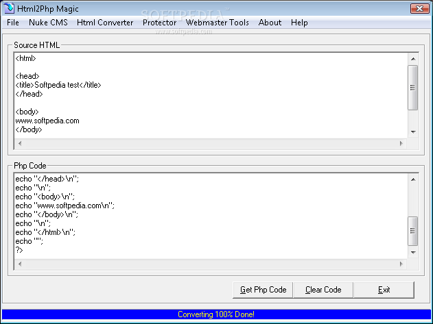 Screenshot 1