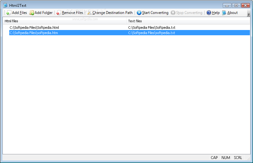 Screenshot 1