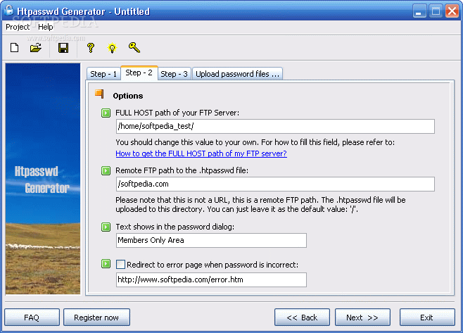 Screenshot 1