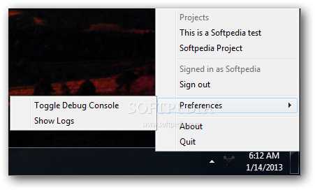 Screenshot 1