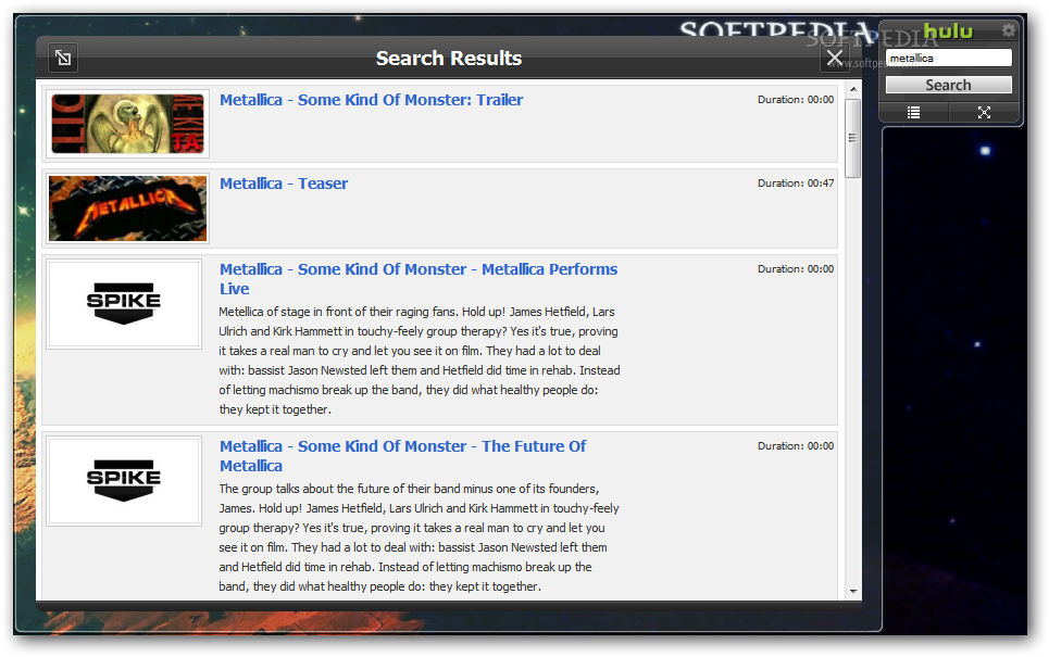 Screenshot 1