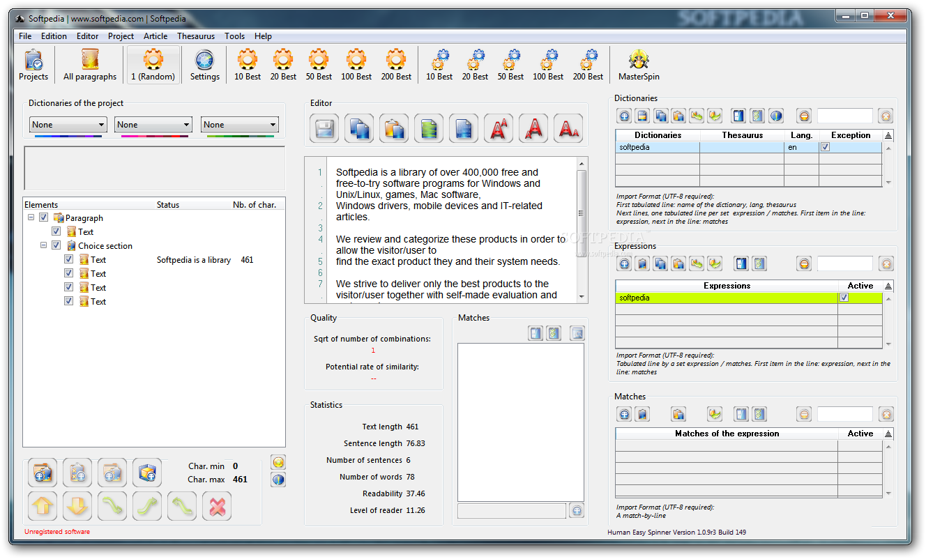 Screenshot 1