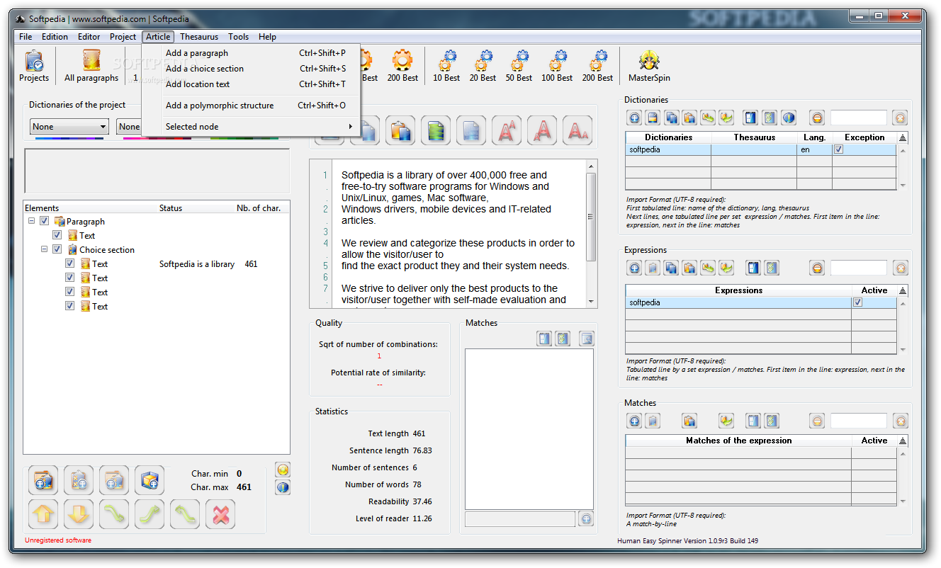 Screenshot 3