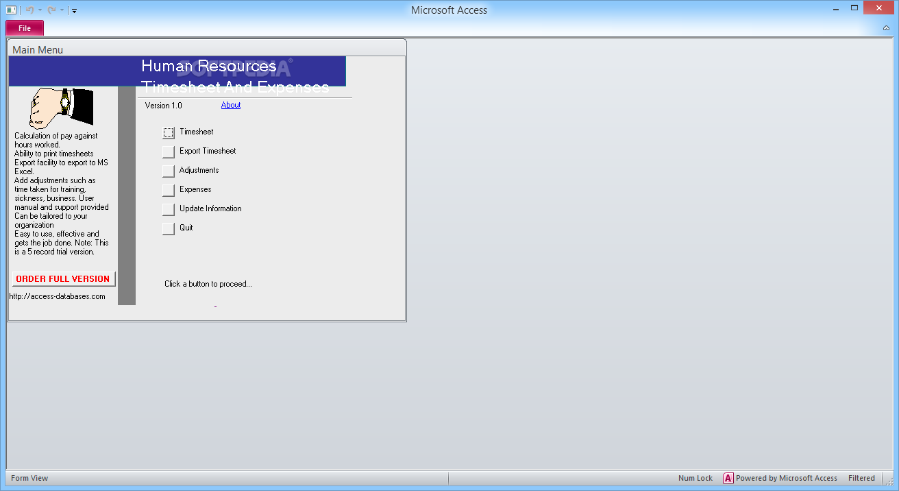 Screenshot 1