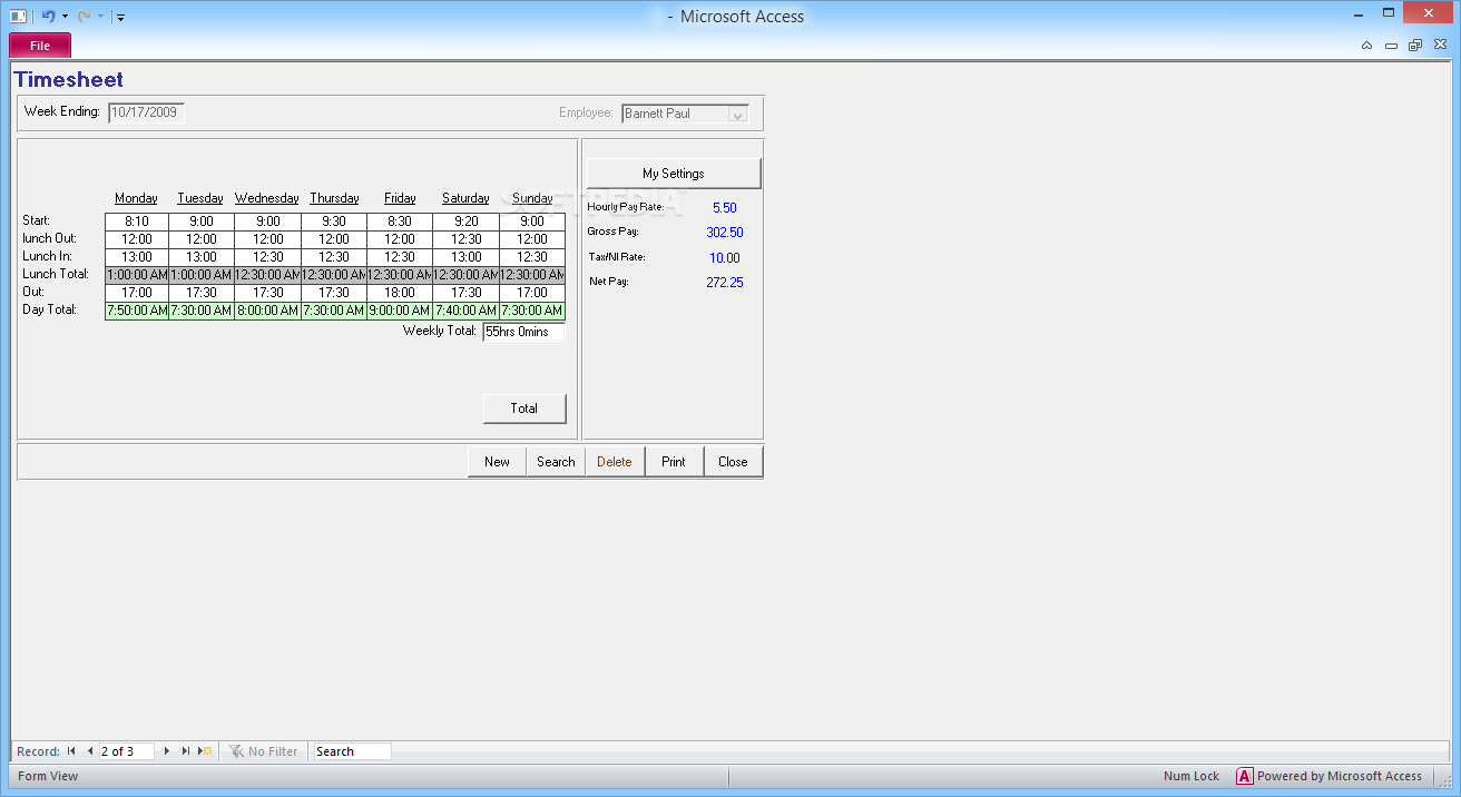 Screenshot 3