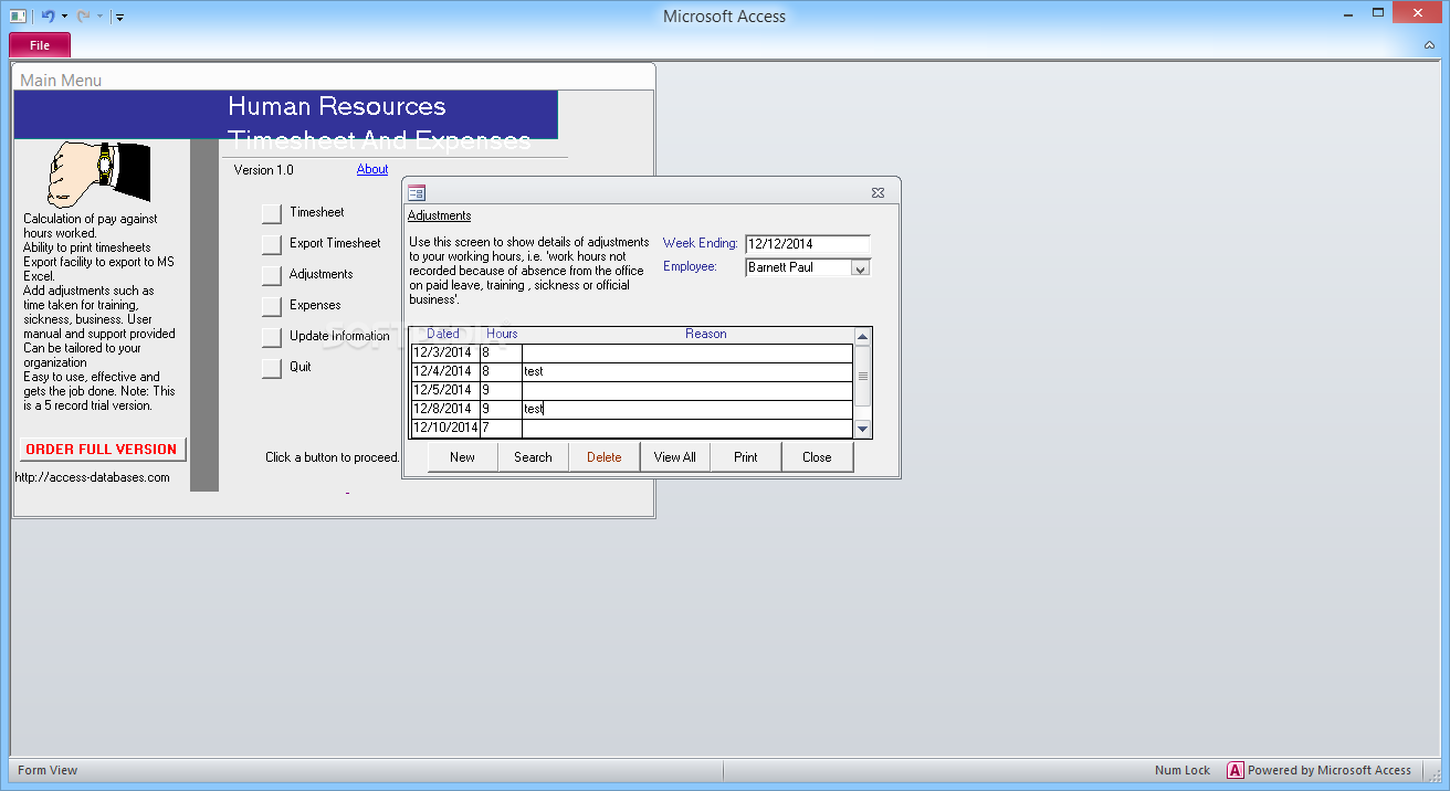Screenshot 5