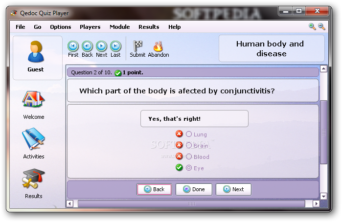 Screenshot 1