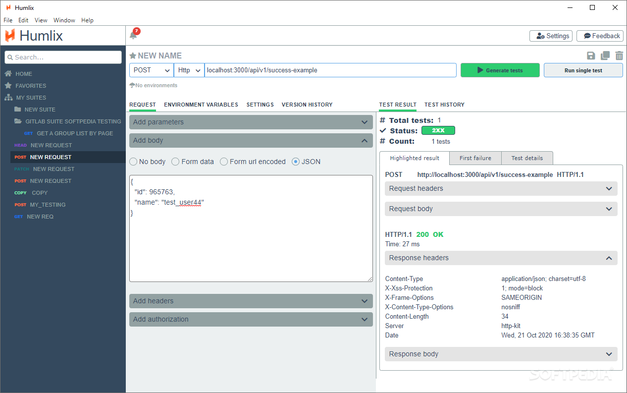 Screenshot 1