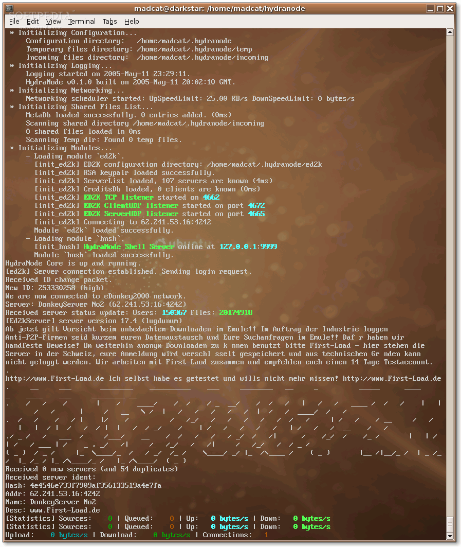 Screenshot 1