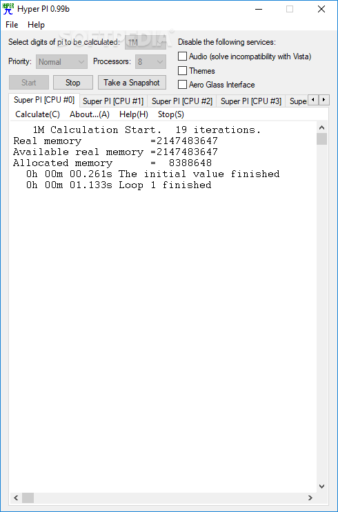 Screenshot 1