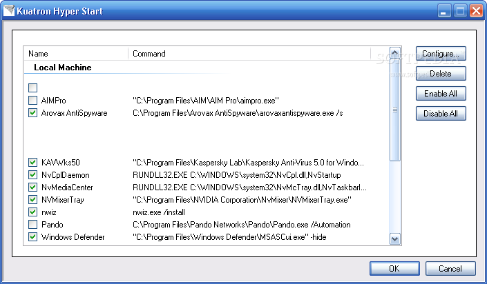 Screenshot 1