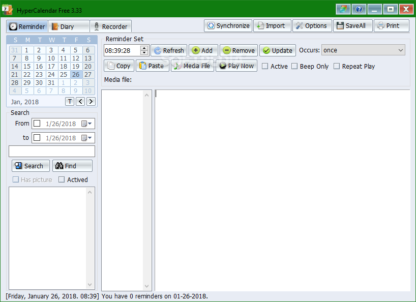 Screenshot 1
