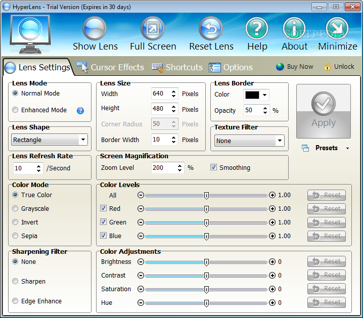 Screenshot 1