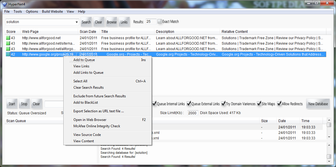 Screenshot 1