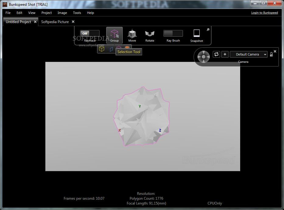 Screenshot 1