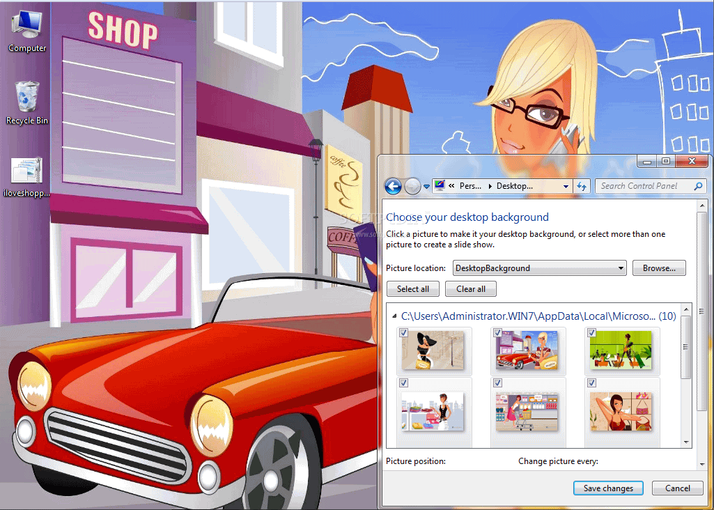 Screenshot 1
