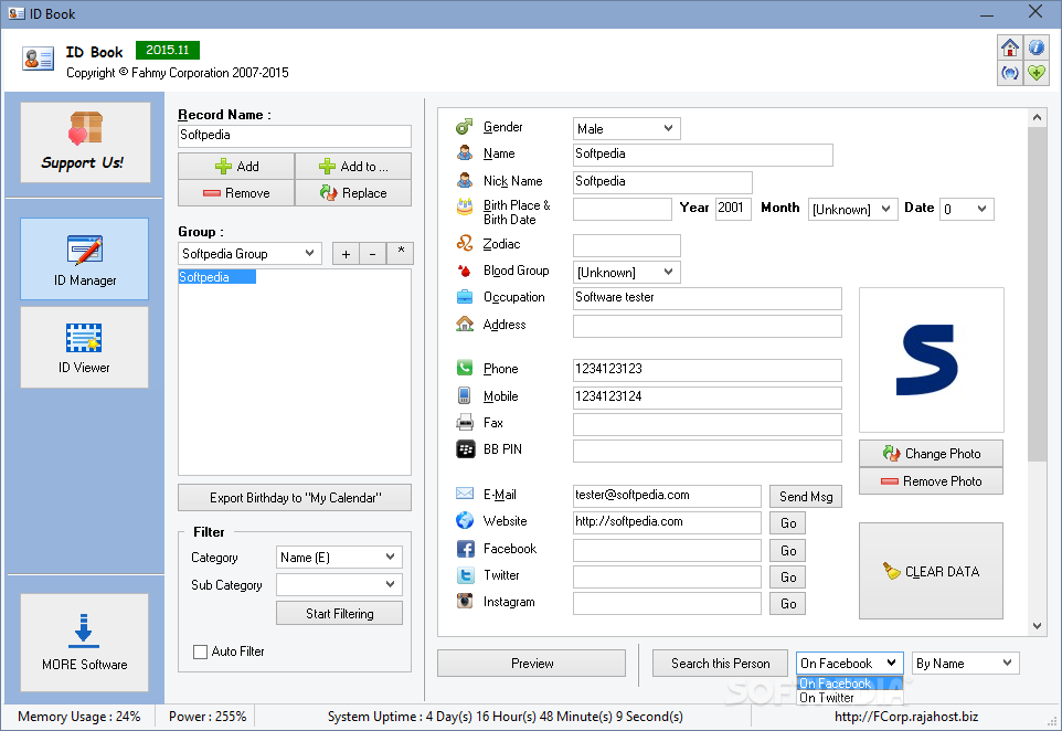 Screenshot 1