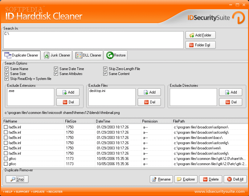 Screenshot 1