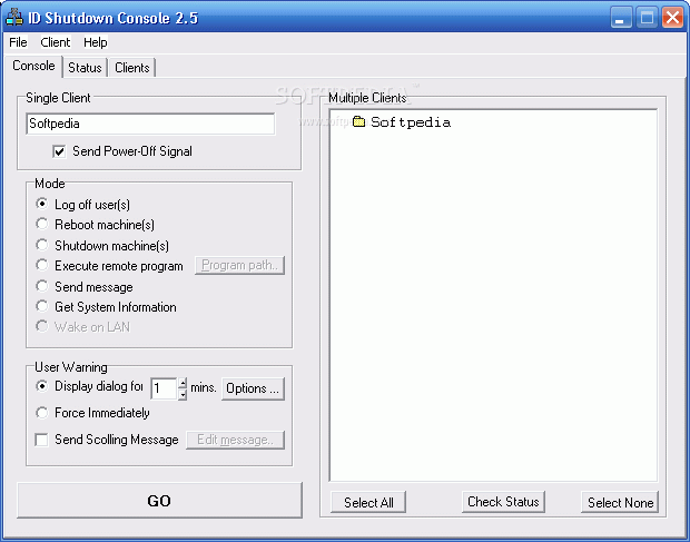 Screenshot 1