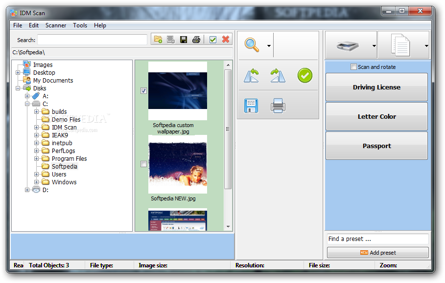 Screenshot 1