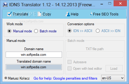 Screenshot 1