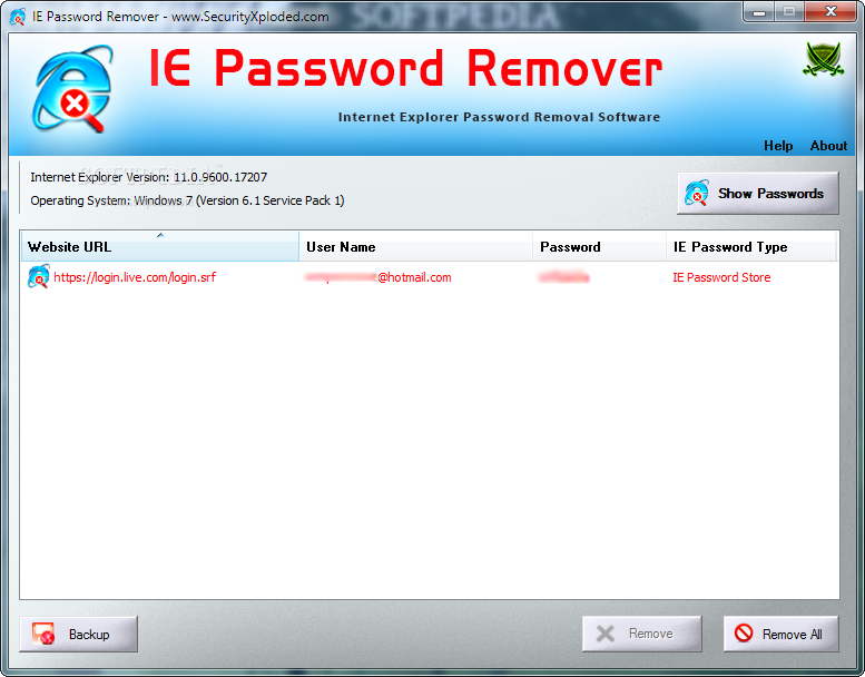 Screenshot 1