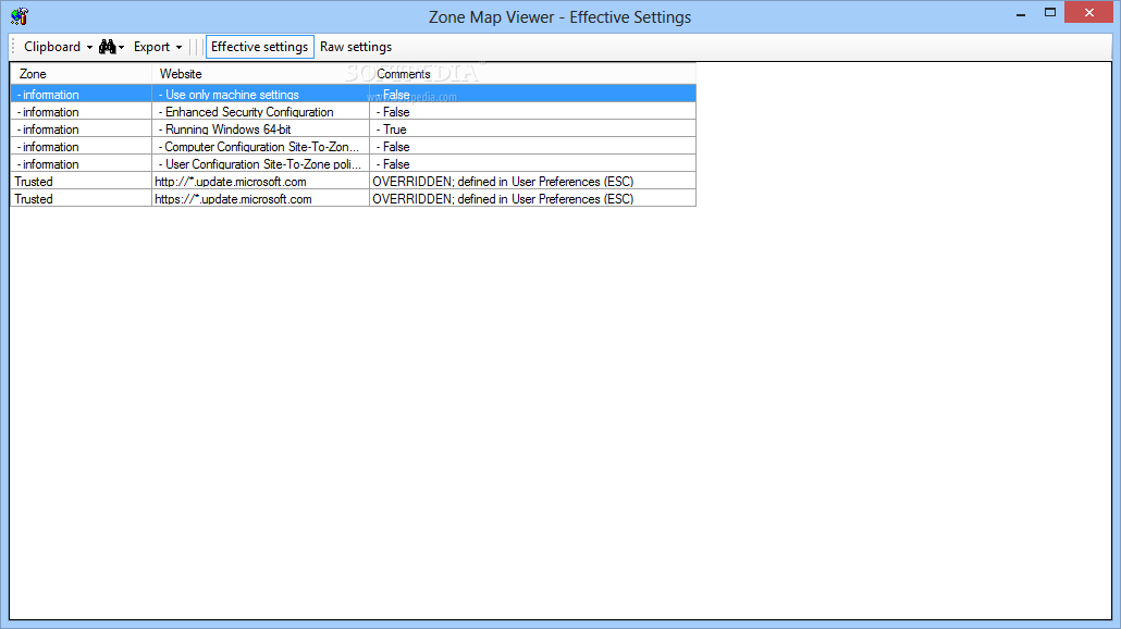 Screenshot 3