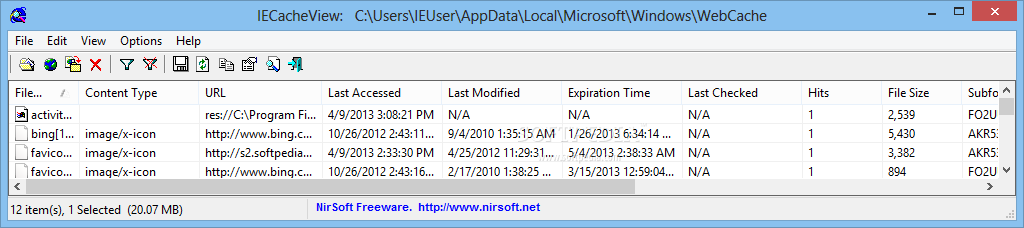 Screenshot 1
