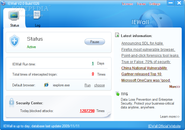 Screenshot 1