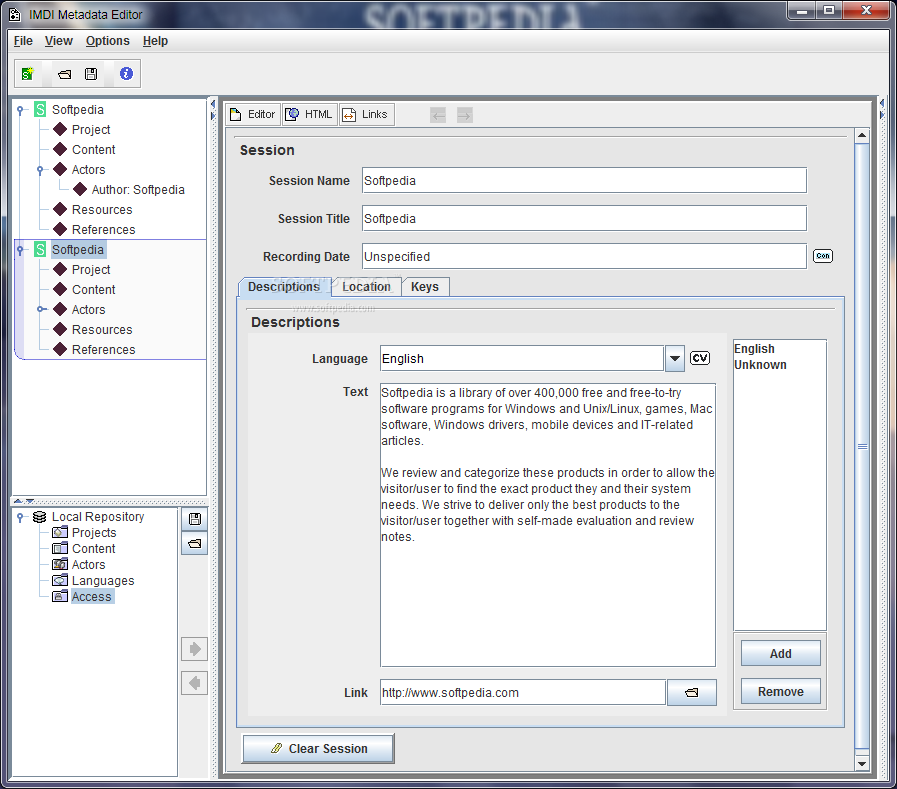 Screenshot 1